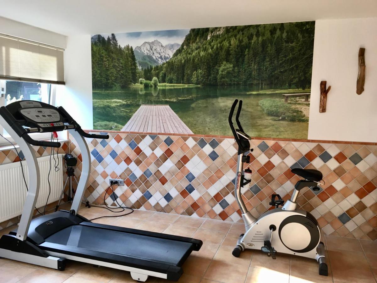 Naturforsthaus Ferienwohnung Fuer Hunde- Und Tierverbundene Menschen Preitenegg المظهر الخارجي الصورة