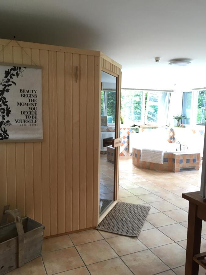 Naturforsthaus Ferienwohnung Fuer Hunde- Und Tierverbundene Menschen Preitenegg المظهر الخارجي الصورة